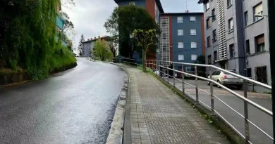 Galdakao obras Aperribai