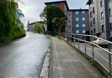 Galdakao obras Aperribai