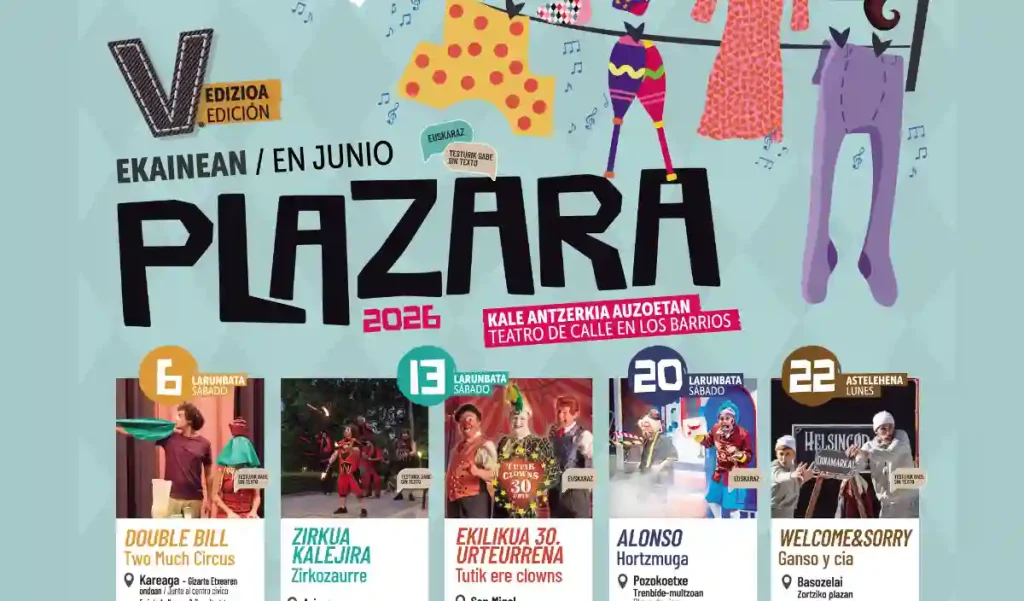 Basauri Plazara
