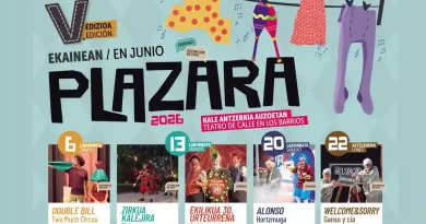 Basauri Plazara