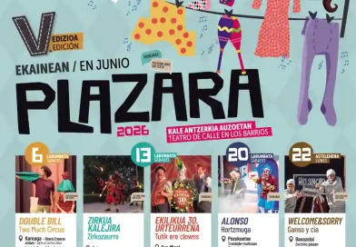 Basauri Plazara