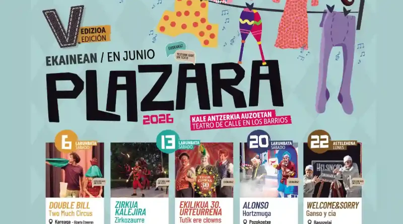 Basauri Plazara