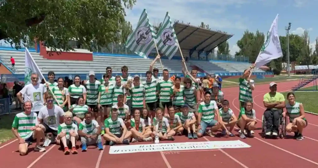 Club Paralímpico Javi Conde