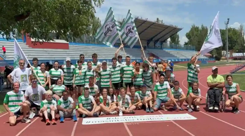 Club Paralímpico Javi Conde