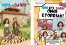 Cómic Irri eta Barri Etxebarri