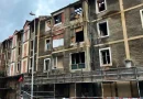 Demolición edificios en ruinas Basauri