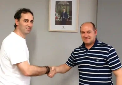 Ekaitz Mentxaka candidato PNV