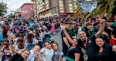 Fiestas San Antonio Etxebarri