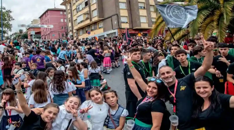 Fiestas San Antonio Etxebarri