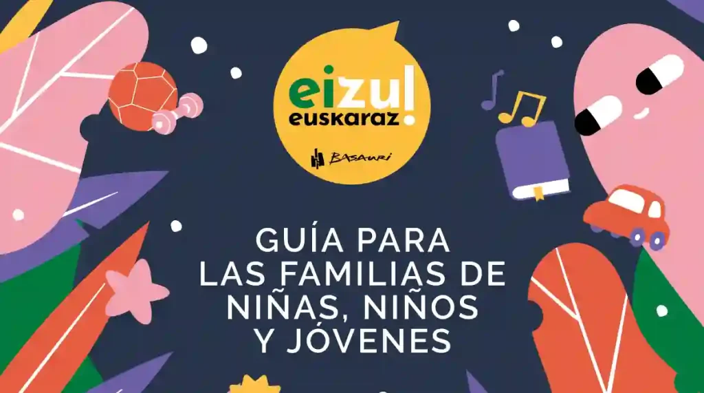 Guía actividades Euskara en Basauri