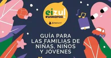 Guía actividades Euskara en Basauri