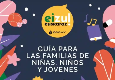 Guía actividades Euskara en Basauri