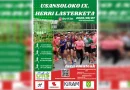 Herri Lasterketa Usansolo