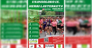 Herri Lasterketa Usansolo
