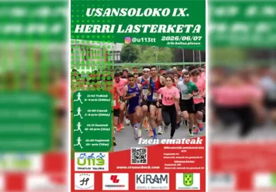 Herri Lasterketa Usansolo