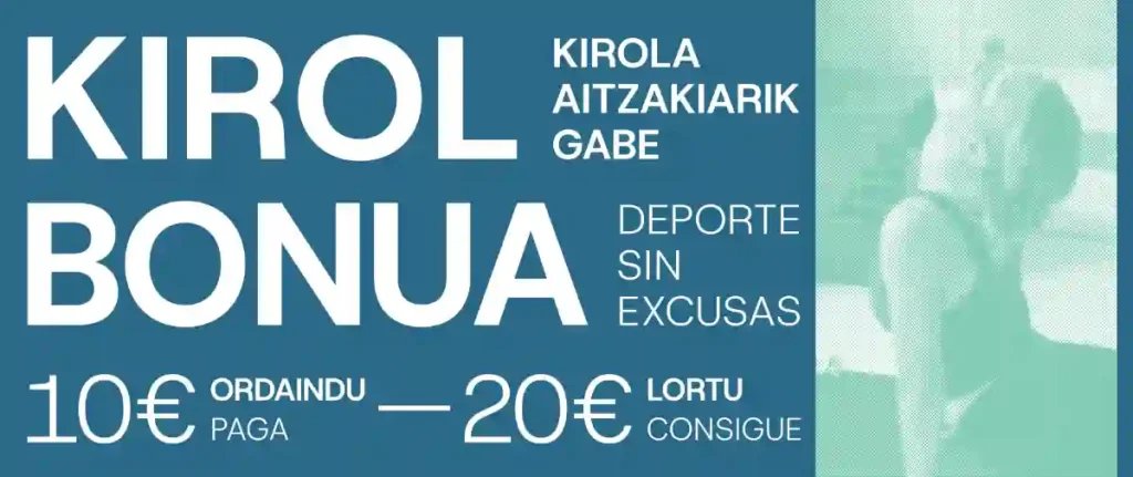 Bono Kirola Galdakao
