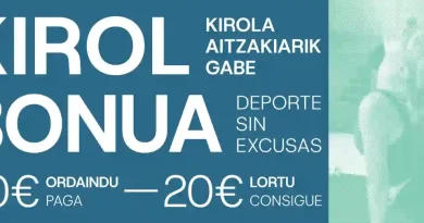 Bono Kirola Galdakao
