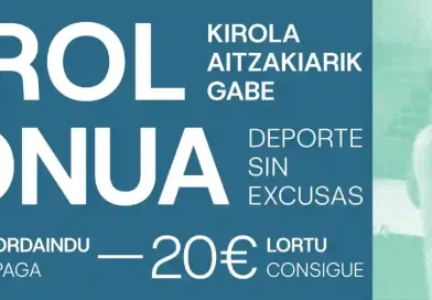 Bono Kirola Galdakao
