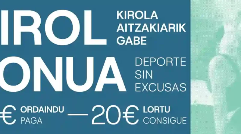 Bono Kirola Galdakao