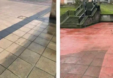 Basauri nuevos vehículos de limpieza