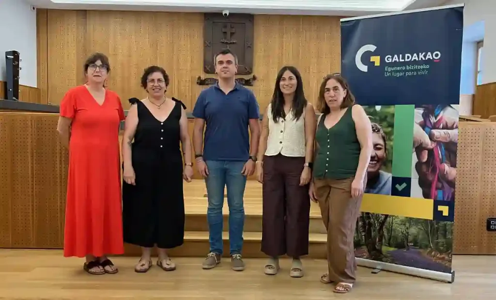 Galdakao Servicio de Ayuda Domicilio