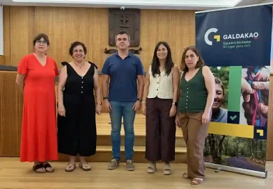 Galdakao Servicio de Ayuda Domicilio