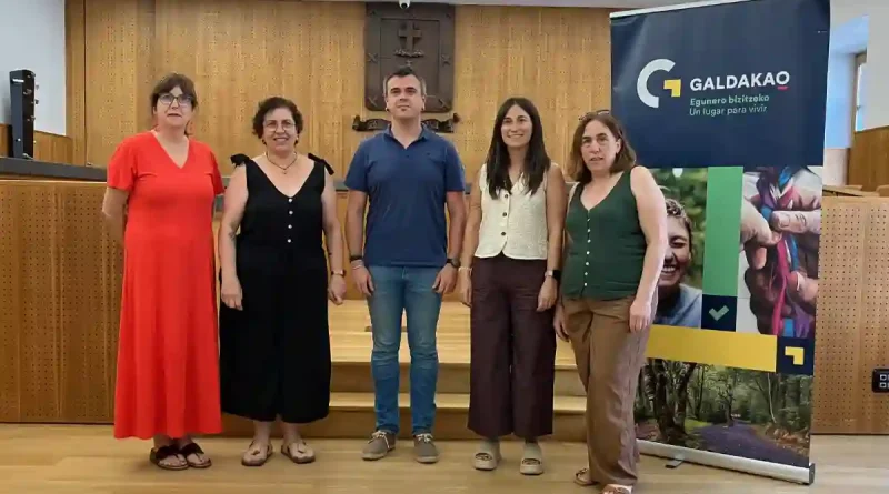 Galdakao Servicio de Ayuda Domicilio