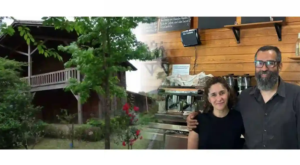 Bar parque Mendikosolo