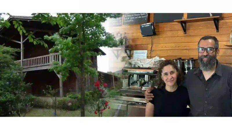 Bar parque Mendikosolo