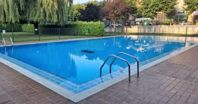 Piscinas al aire libre Arrigorriaga