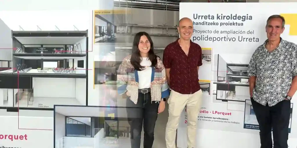 Polideportivo Urreta