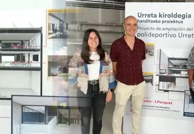 Polideportivo Urreta