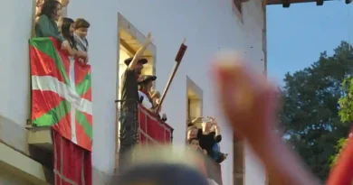 PRegón Santakurtzak Galdakao