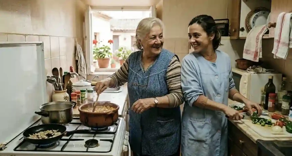 Servicio de Ayuda a Domicilio de Basauri