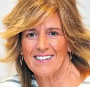 Maite Ibarra Goti, alcaldesa de Arrigorriaga