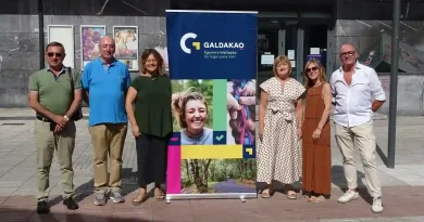 Pintxo Solidario Peña Santa Cruz Galdakao