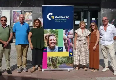 Pintxo Solidario Peña Santa Cruz Galdakao