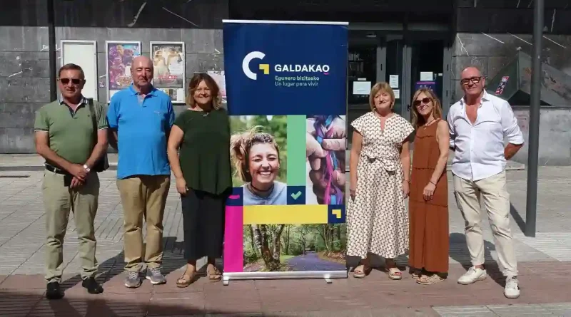 Pintxo Solidario Peña Santa Cruz Galdakao