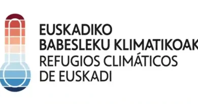Etxebarri refugios climáticos