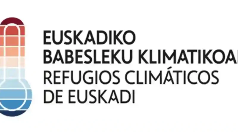 Etxebarri refugios climáticos