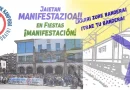 manifestación Arrigorriaga