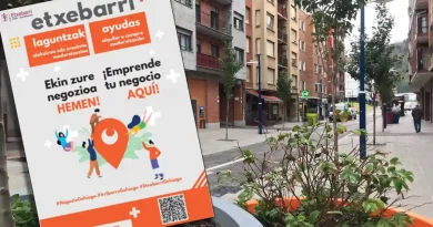 Etxebarri+ ayudas al comercio