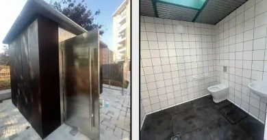 baño plaza Solobarria