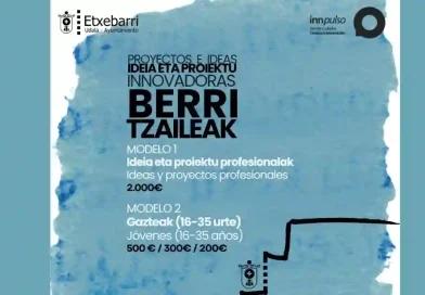 Etxebarri concurso ideas innovadoras