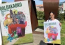 Cartel Santakurtzak Galdakao