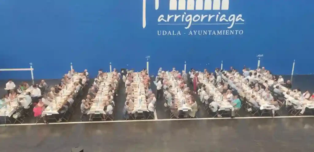 Arrigorriaga Madalenak