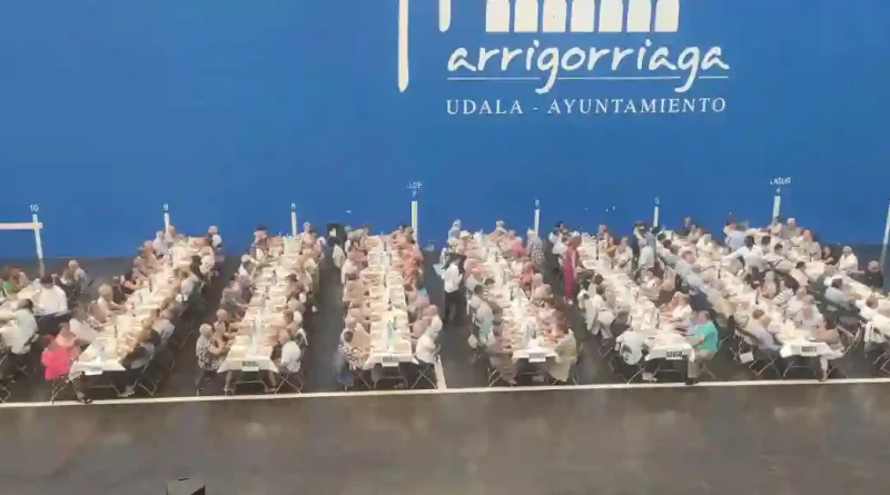 Arrigorriaga Madalenak