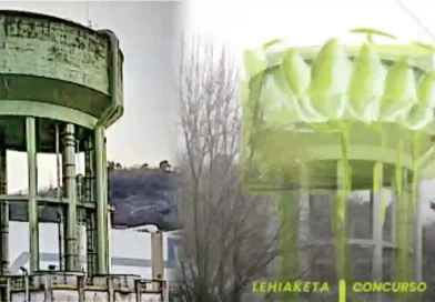 Etxebarri depósito Arcelor Mittal