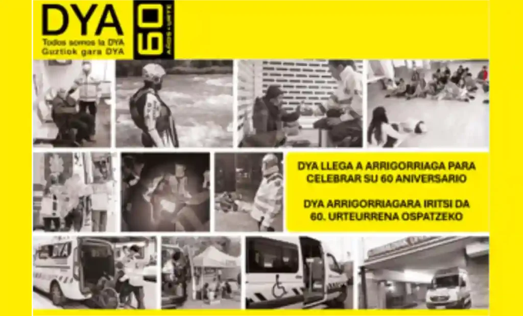 Arrigorriaga DYA exposición