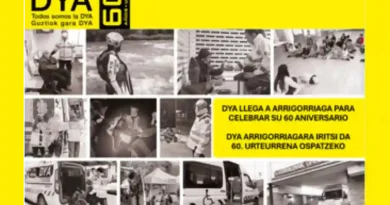 Arrigorriaga DYA exposición